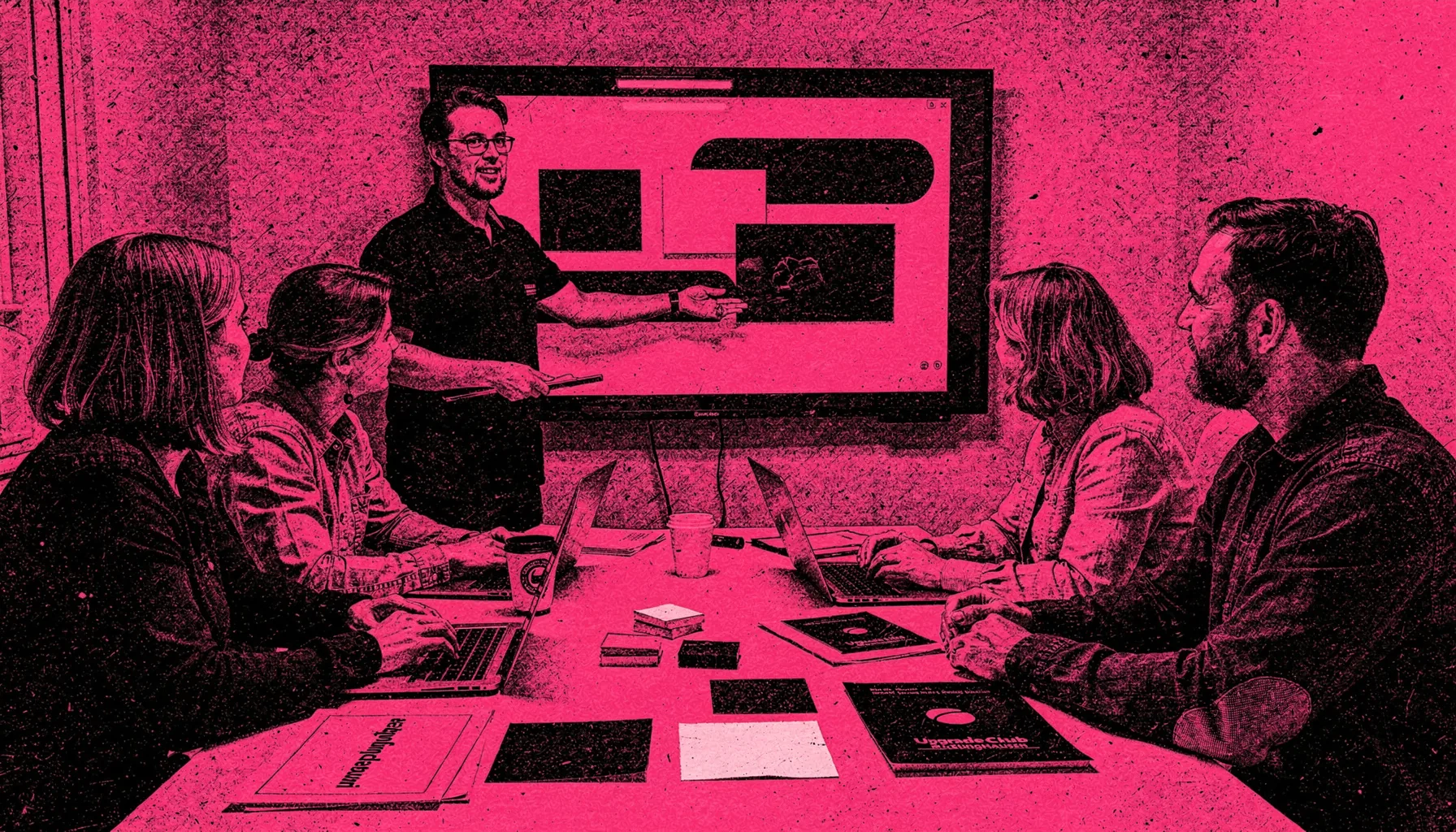 Kombiprogramm: KI-Training innen und außen mit Upgrade Club und Pixelschnitzel