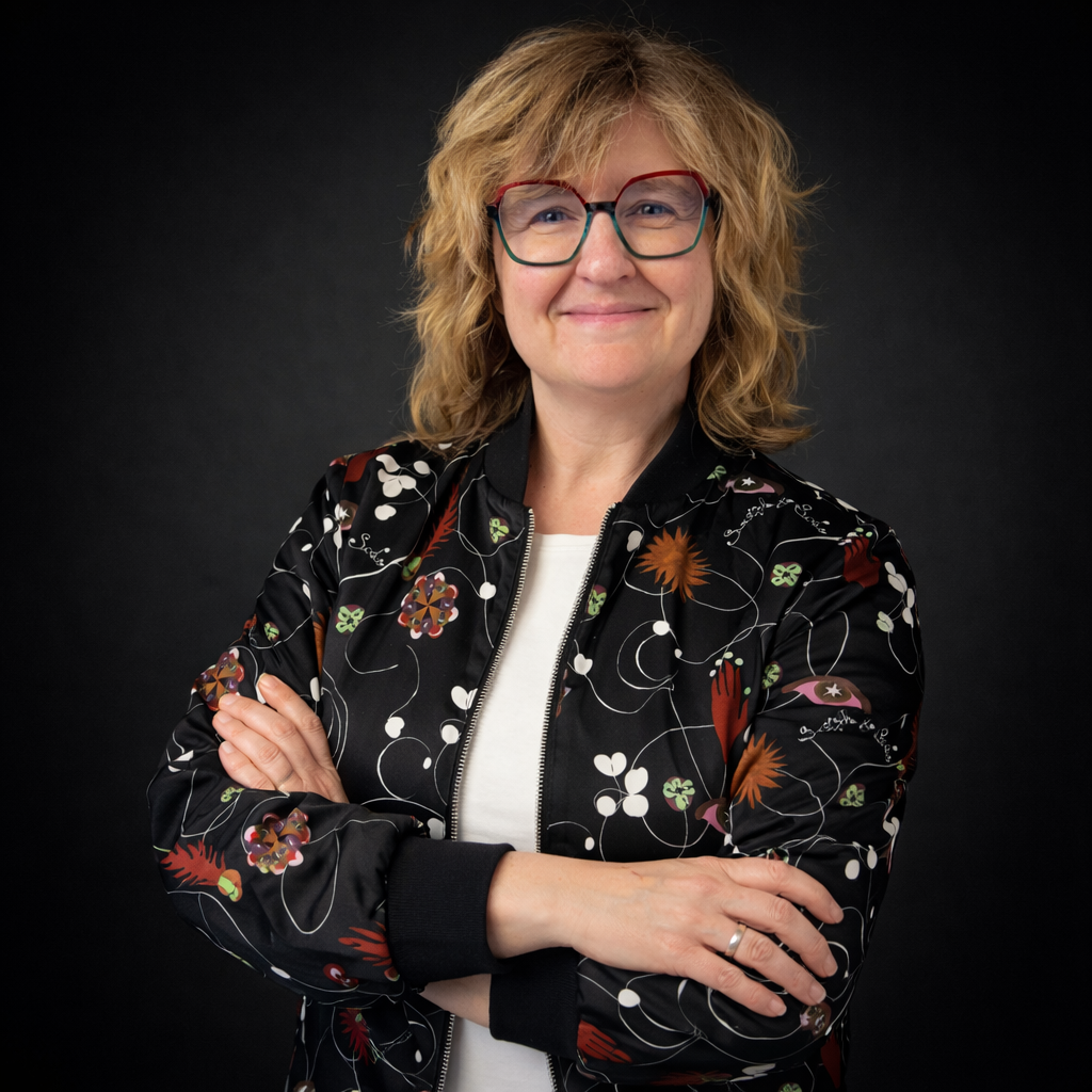 Silke Beyer, Gründerin des Upgrade Club Recklinghausen