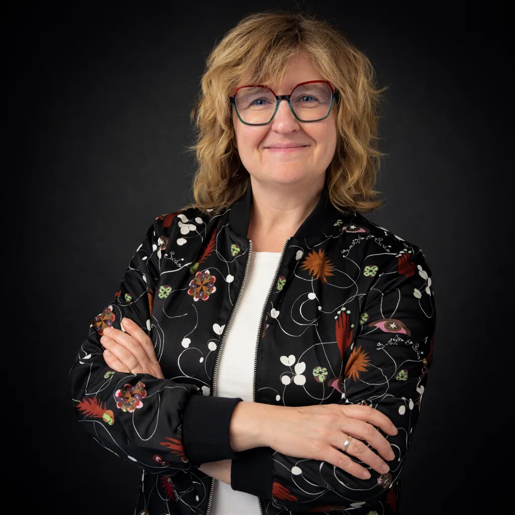 Silke Beyer, Gründerin des Upgrade Club Recklinghausen